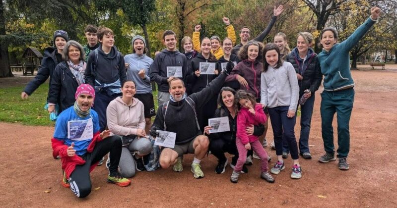 Les 3km pour le SPW, édition 2025 !